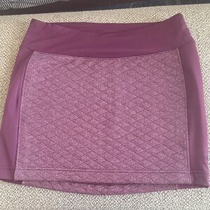 Smartwool Diamond Peak Quilted Skirt